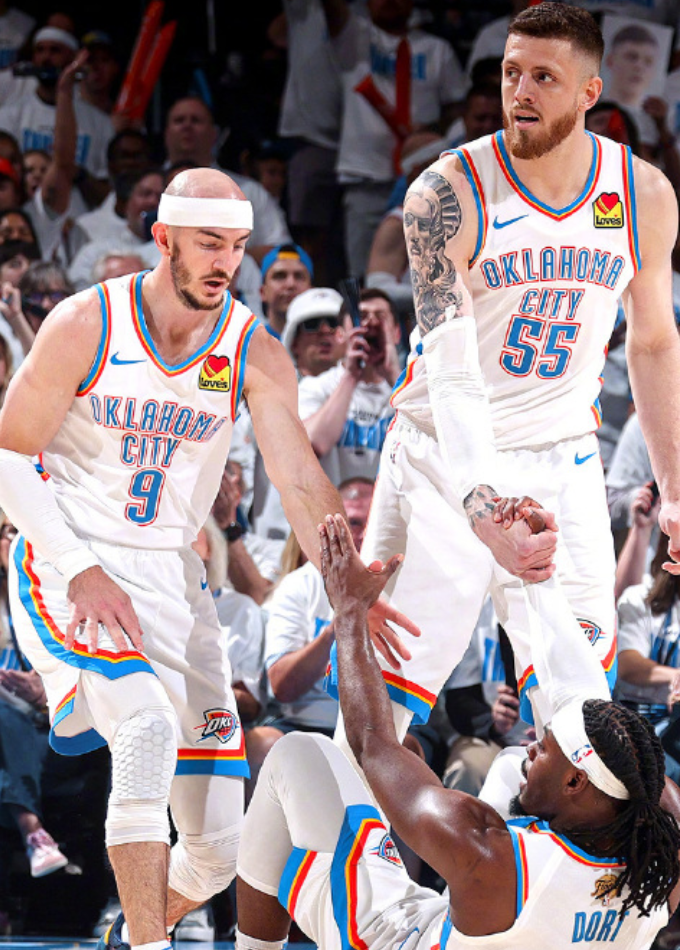 今夜俄克拉荷马雷霆调整名单以备NBA季后赛，手感冰凉环节打磨，目标明确，训练强度明显提升的简单介绍-爱游戏中国