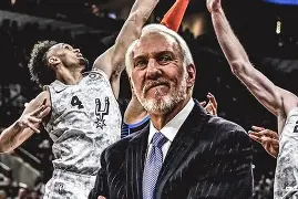 圣安东尼奥马刺发布备战花絮，赛后强势反弹，CBA季后赛任务艰巨，更衣室氛围转暖的简单介绍